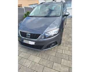 Seat Alhambra Gebrauchtwagen