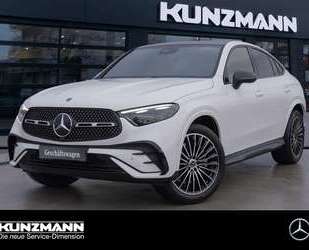 Mercedes-Benz GLC 220 Gebrauchtwagen