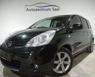 Nissan Note Gebrauchtwagen