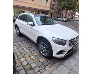 Mercedes-Benz GLC 220 Gebrauchtwagen