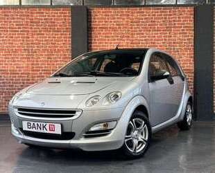 Smart forFour Gebrauchtwagen