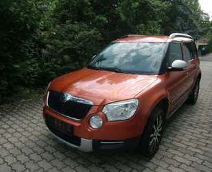 Skoda Yeti Gebrauchtwagen