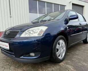 Toyota Corolla Gebrauchtwagen