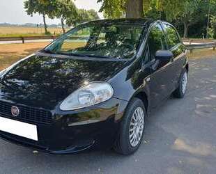 Fiat Grande Punto Gebrauchtwagen
