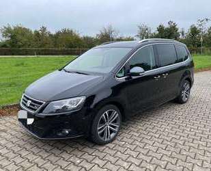 Seat Alhambra Gebrauchtwagen