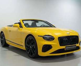 Bentley Continental Gebrauchtwagen