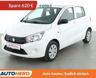 Suzuki Celerio Gebrauchtwagen