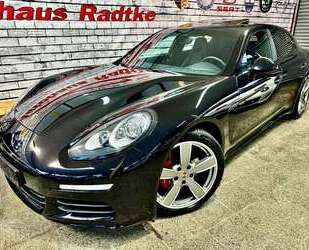 Porsche Panamera Gebrauchtwagen