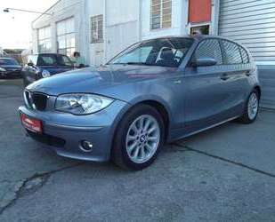 BMW 118 Gebrauchtwagen