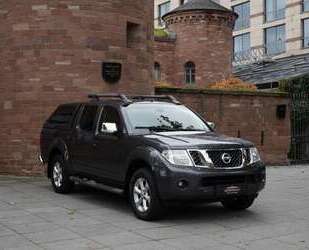 Nissan Navara Gebrauchtwagen
