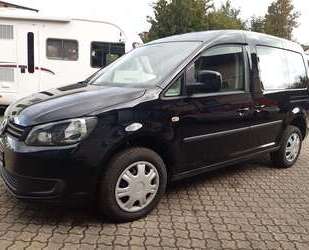 VW Caddy Gebrauchtwagen