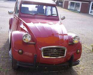 Citroen 2CV Gebrauchtwagen