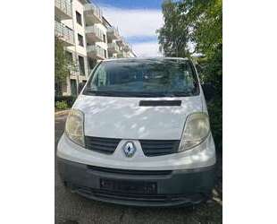Renault Trafic Gebrauchtwagen