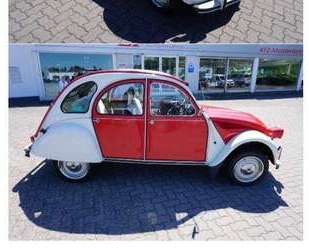 Citroen 2CV Gebrauchtwagen