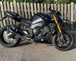 Yamaha FZ 8 Gebrauchtwagen
