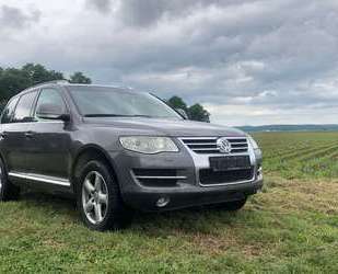 VW Touareg Gebrauchtwagen