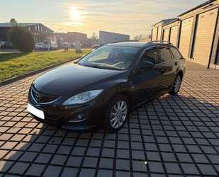 Mazda 6 Gebrauchtwagen