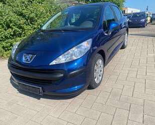 Peugeot 207 Gebrauchtwagen