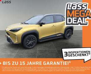 Toyota Yaris Cross Gebrauchtwagen