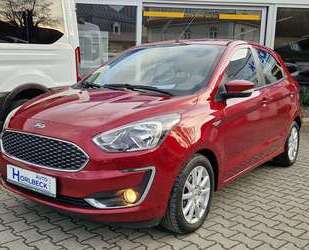 Ford Ka/Ka+ Gebrauchtwagen