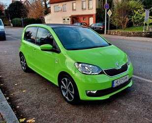 Skoda Citigo Gebrauchtwagen