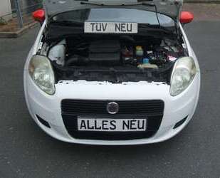 Fiat Punto Gebrauchtwagen