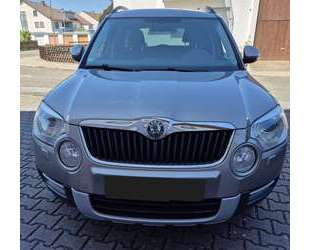 Skoda Yeti Gebrauchtwagen