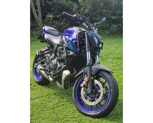 Yamaha MT-07 Gebrauchtwagen
