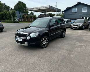 Skoda Yeti Gebrauchtwagen