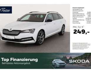 Skoda Superb Gebrauchtwagen