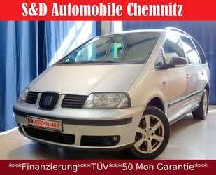 Seat Alhambra Gebrauchtwagen