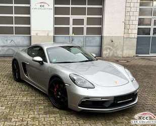 Porsche Cayman Gebrauchtwagen