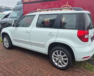 Skoda Yeti Gebrauchtwagen