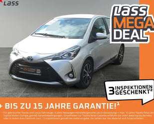 Toyota Yaris Gebrauchtwagen
