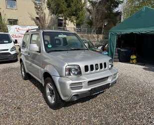 Suzuki Jimny Gebrauchtwagen