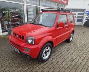 Suzuki Jimny Gebrauchtwagen