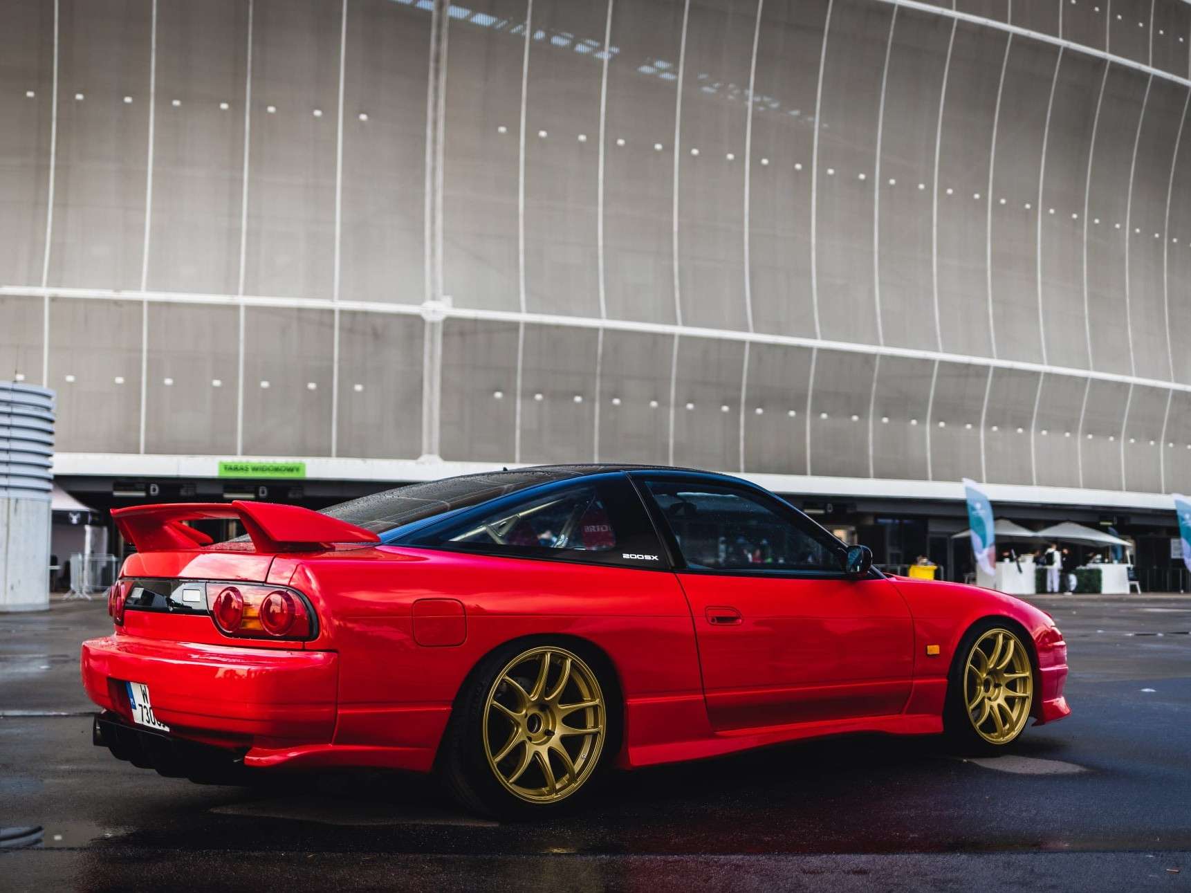 200 SX