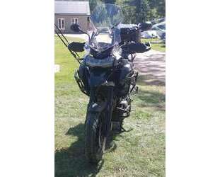 Triumph Tiger 1200 Gebrauchtwagen