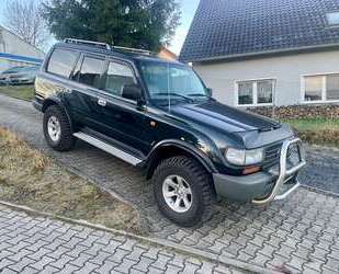 Toyota Land Cruiser Gebrauchtwagen