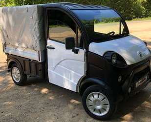 Aixam D-truck Gebrauchtwagen