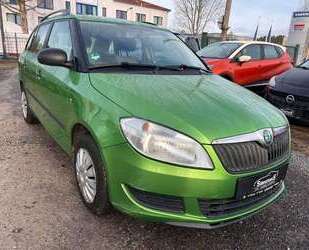 Skoda Fabia Gebrauchtwagen