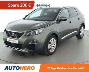 Peugeot 3008 Gebrauchtwagen