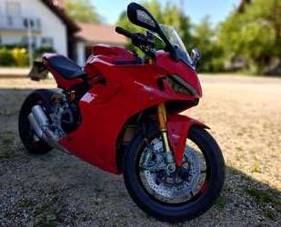 Ducati SuperSport Gebrauchtwagen