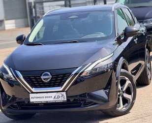 Nissan Qashqai Gebrauchtwagen