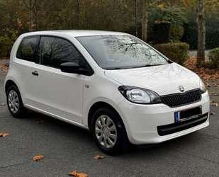 Skoda Citigo Gebrauchtwagen