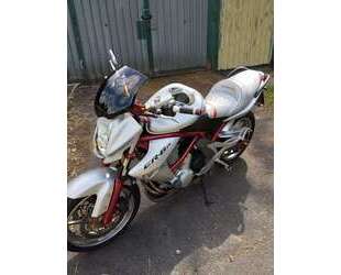 Kawasaki ER - 6 N Gebrauchtwagen