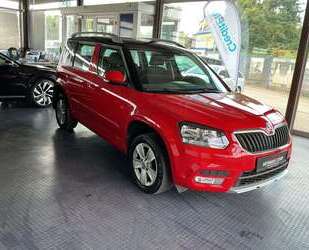 Skoda Yeti Gebrauchtwagen