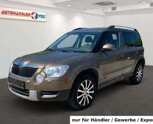 Skoda Yeti Gebrauchtwagen