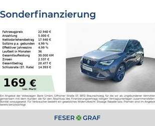 Seat Arona Gebrauchtwagen