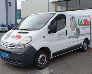 Nissan Primastar Gebrauchtwagen